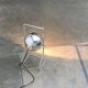 Lampadaire Espace Années 50