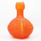 French Art Nouveau Vase in Glass Paw - 1900s