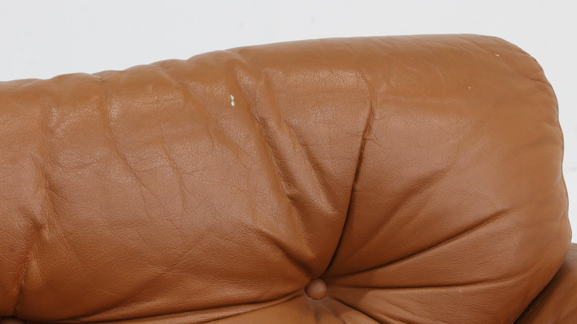 Sofa vintage Coronado par Tobia Scarpa pour C&B Italia