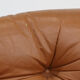 Sofa vintage Coronado par Tobia Scarpa pour C&B Italia