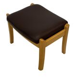 Vintage Farstrup footrest footstool ottoman Danish design Feedback sturen