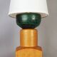 Pair of wall lights by Guillerme and Chambron