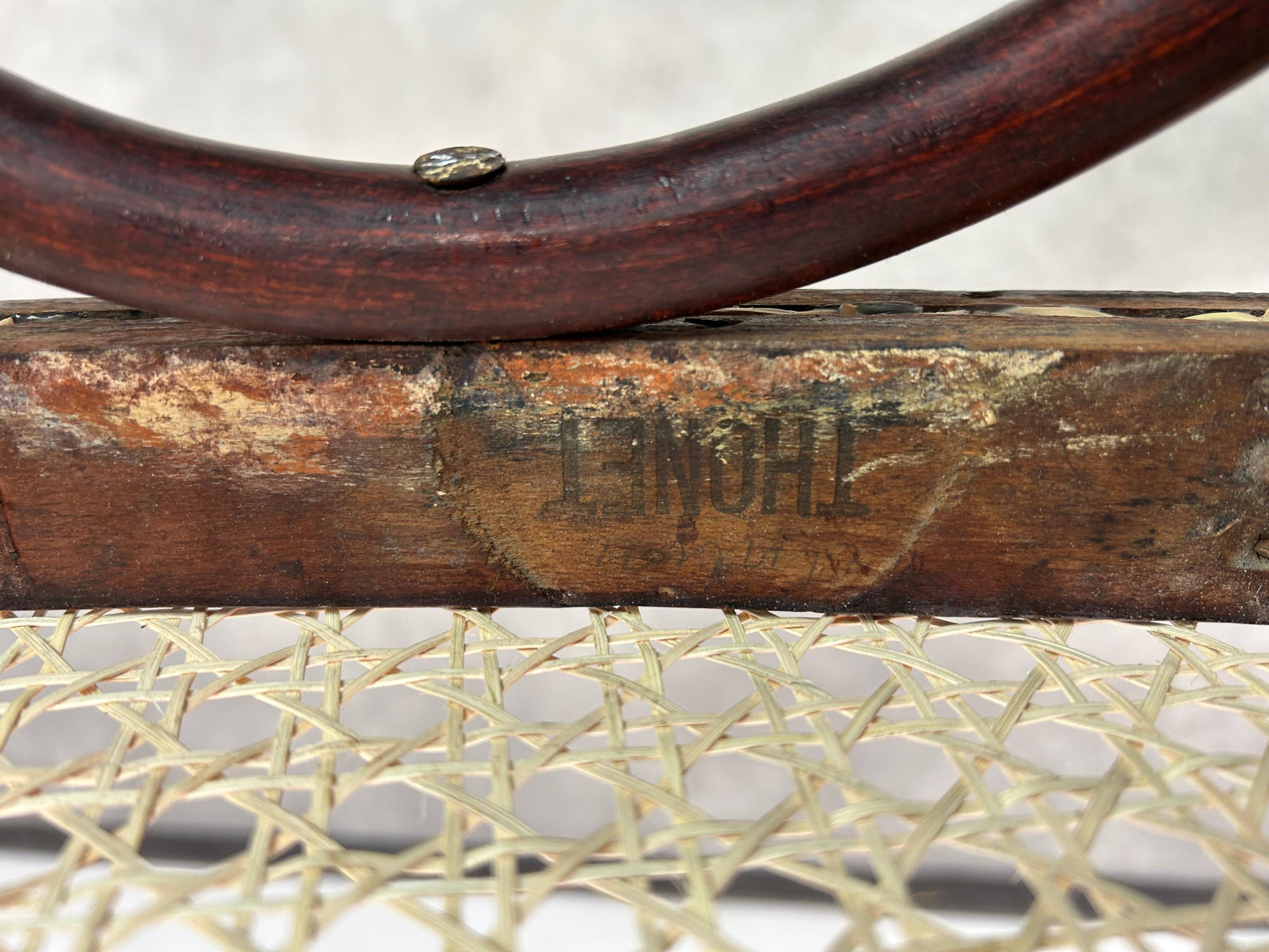 Thonet chair