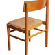 Mid century children chair by Ton