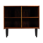 Vintage rosewood library
