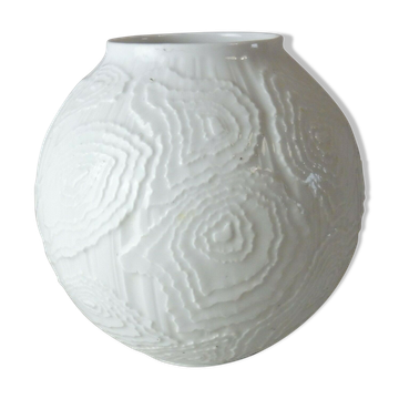 Old ceramic ball vase, Ak Kaiser