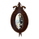 Vintage Audoux Minet mirror