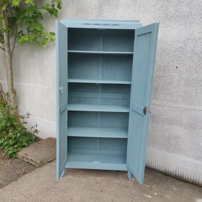 Wardrobe 30s, Parisian wardrobe