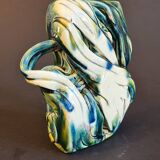 “Organic Flow” art ceramics