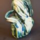 “Organic Flow” art ceramics