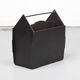 Antique Dutch Art Deco Bauhaus Magazine Rack