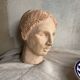 Clay sculpture