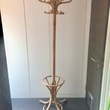 Coatrack Parrot Bistro
