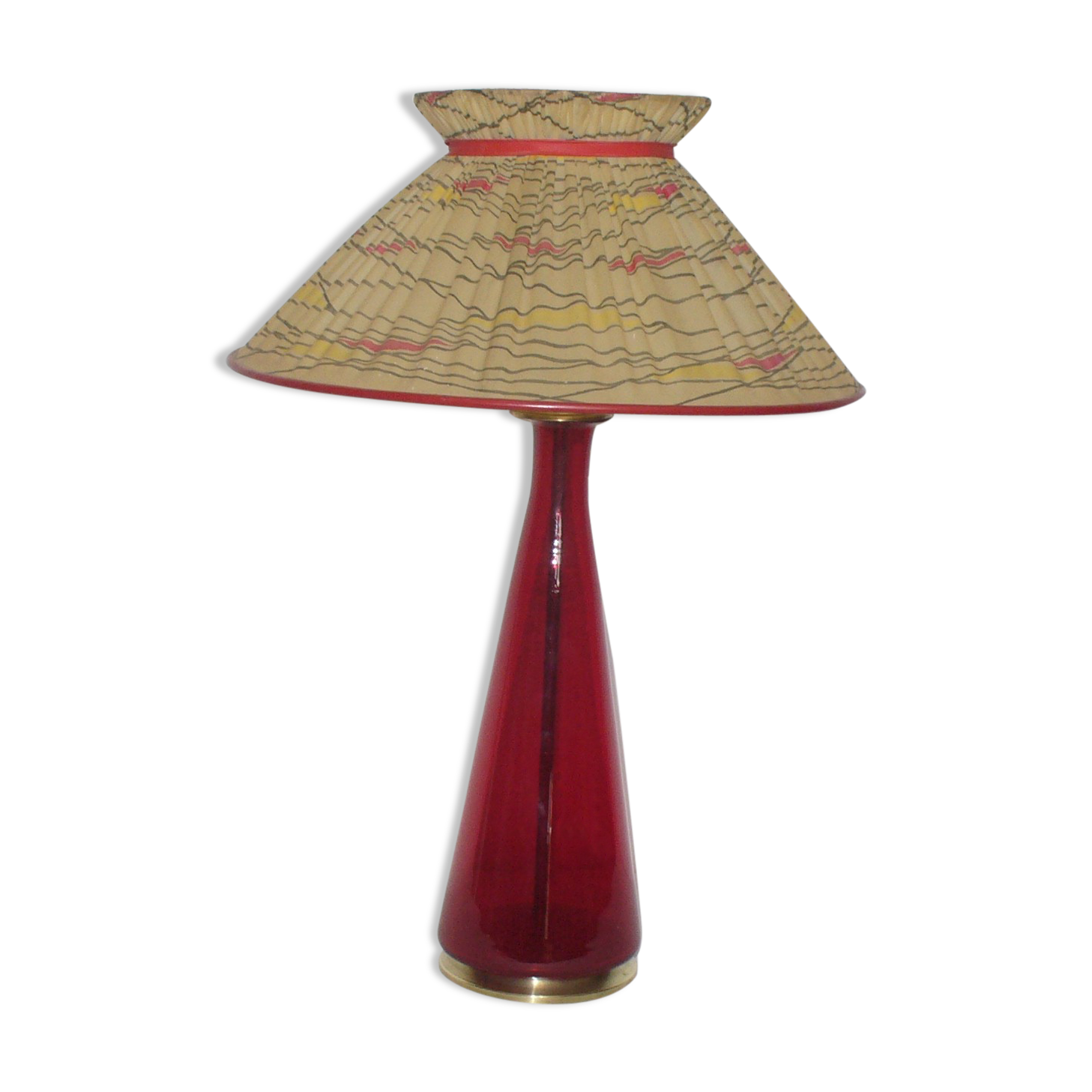 1950s Murano lamp