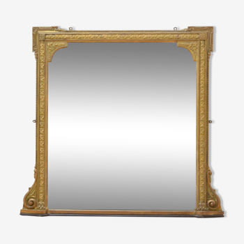 Miroir victorien - 112x121cm