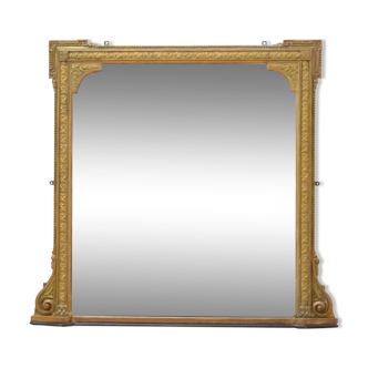 Miroir victorien - 112x121cm