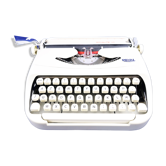 Royal royalite 110 typewriter vintage new ribbon