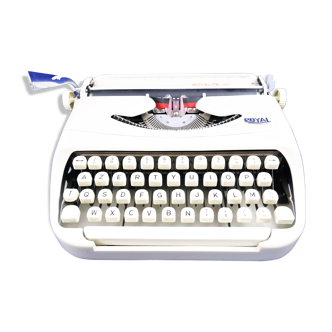 Royal royalite 110 typewriter vintage new ribbon