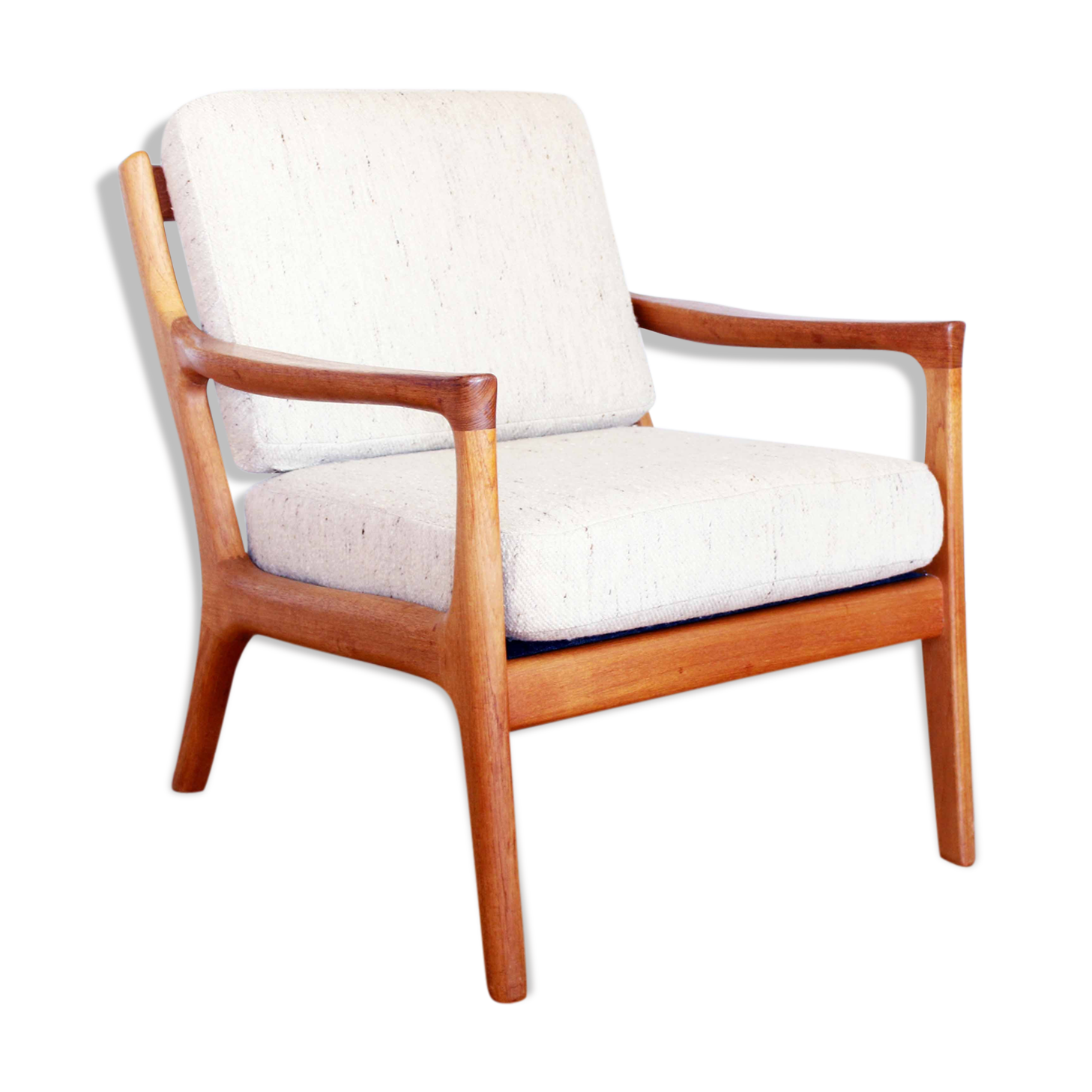 Scandinavian chair Ole Wanscher