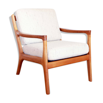 Scandinavian chair Ole Wanscher