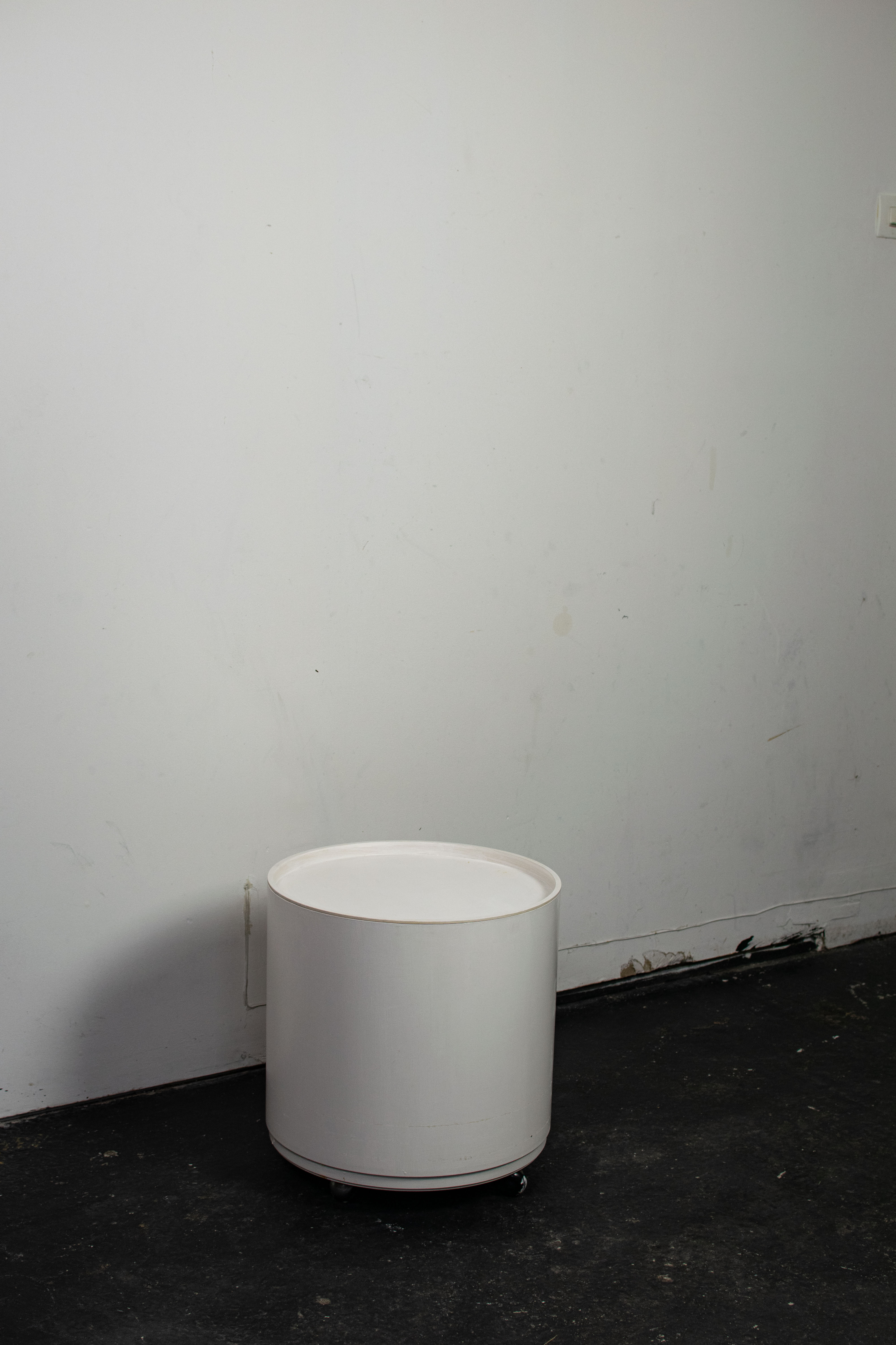 Bedside componibili by Anna Castelli for Kartell