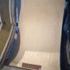 3-seater vintage velvet sofa 1970/1980