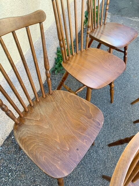 Baumann Tacoma 6 chair series