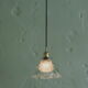Glass suspension
