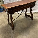 Secretary desk table