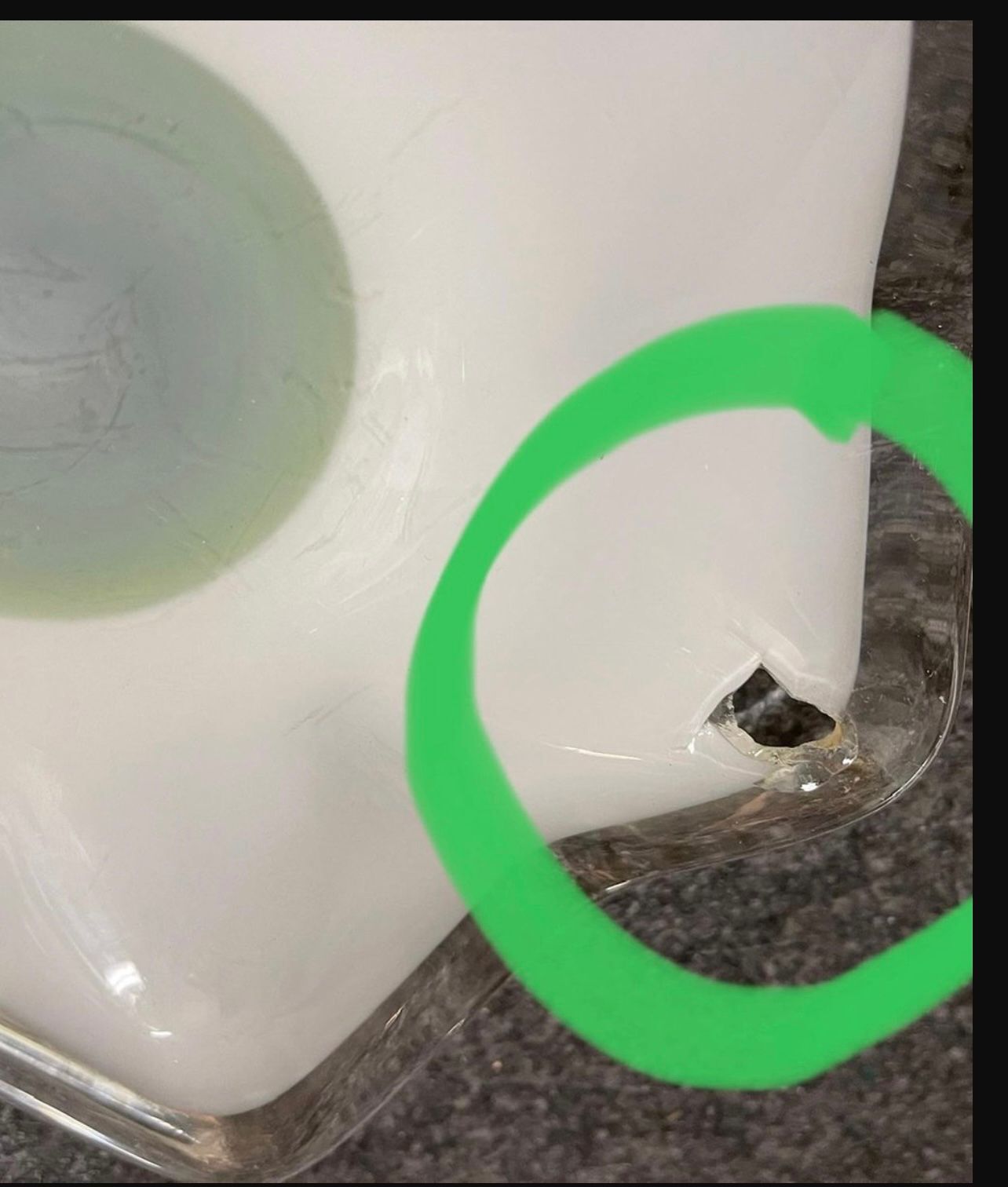 Italian murano glass disc chandelier, 1970s