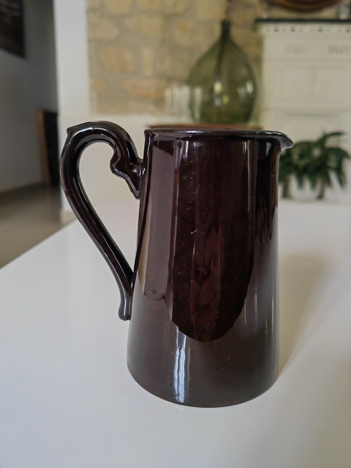 Pot à lait anglais