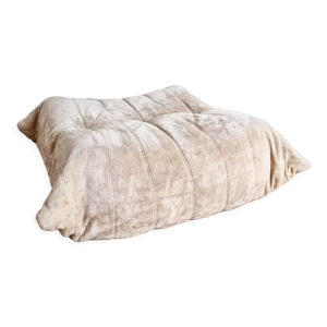 pouf Togo vintage