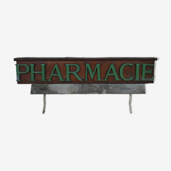 Pharmacy sign