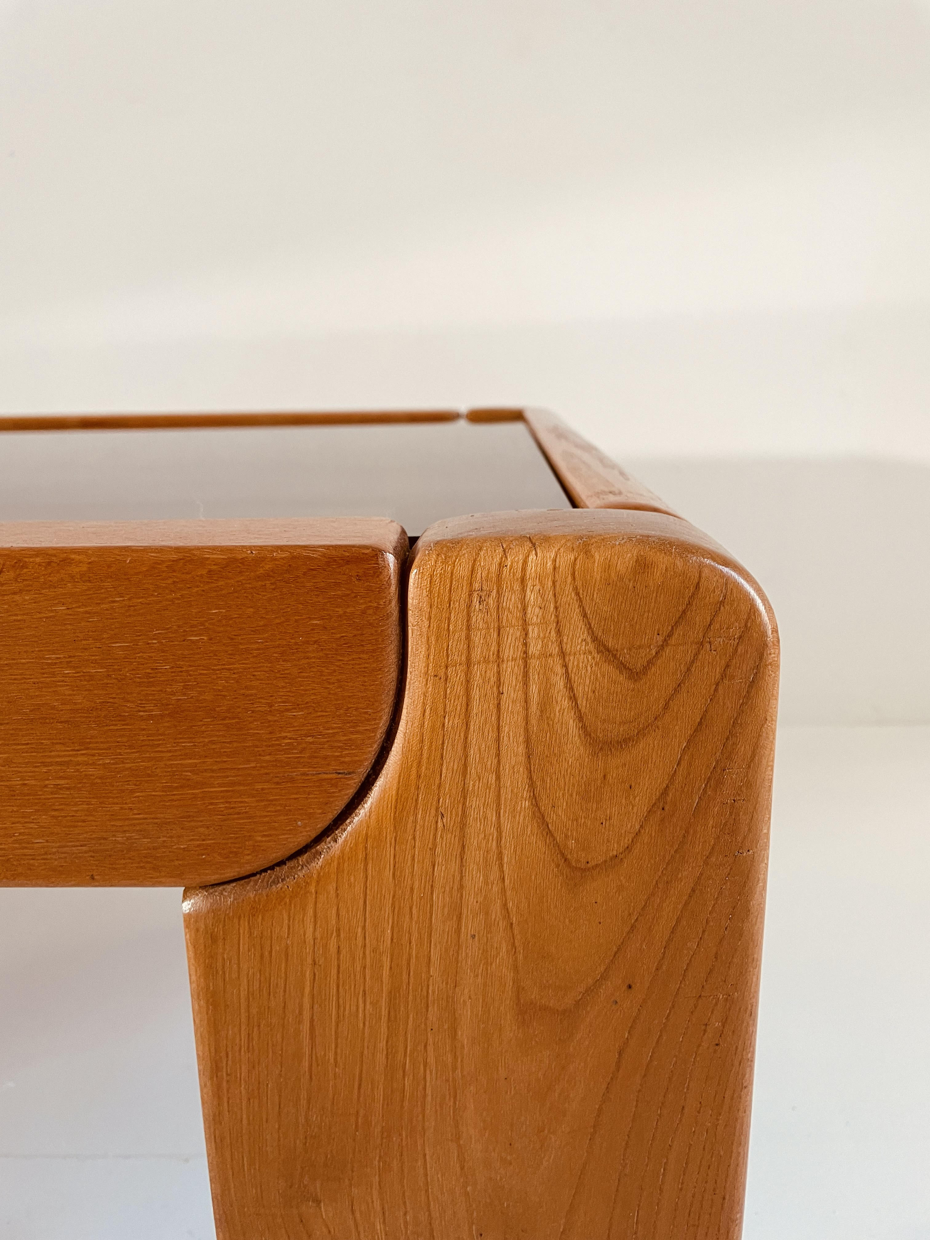 Coffee table maison regain 1970