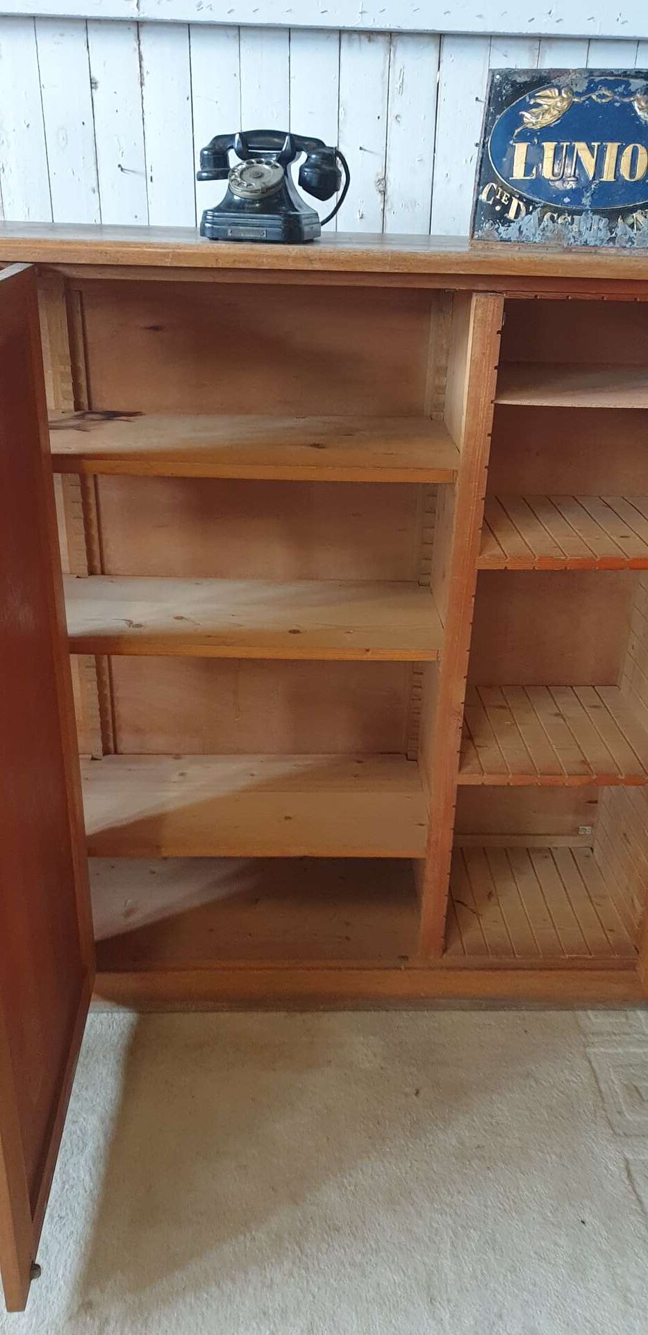 Vintage craft furniture