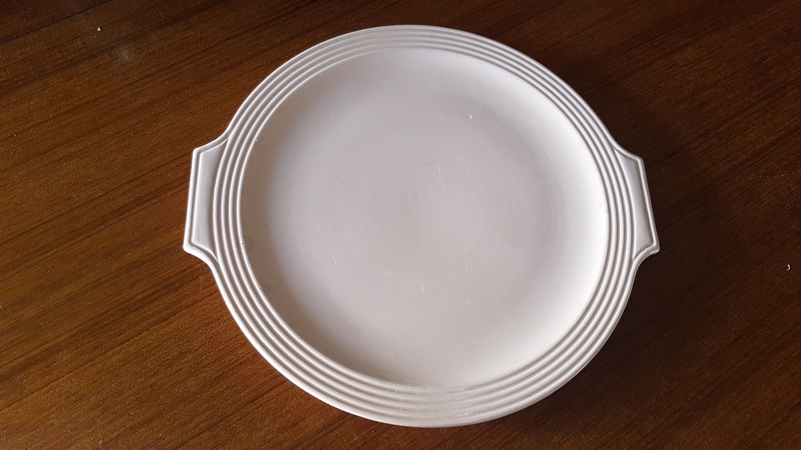 Art Deco dessert service