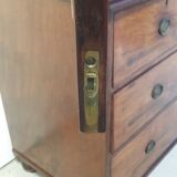 Old architect's furniture