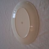 Serving dish from Gien model "Chinon" in very good condition.