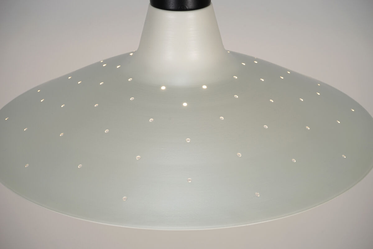 Suspension Italienne Constellation circa 1950