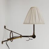 Art & craft wall lamp