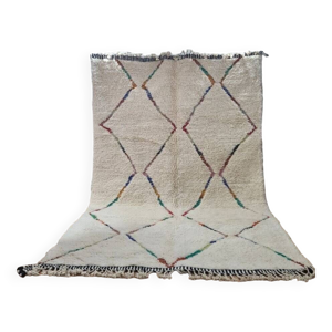 Tapis berbère laine