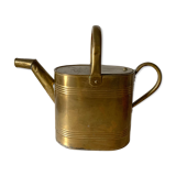Brass watering can