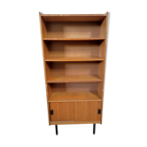 Bibliothèque vintage