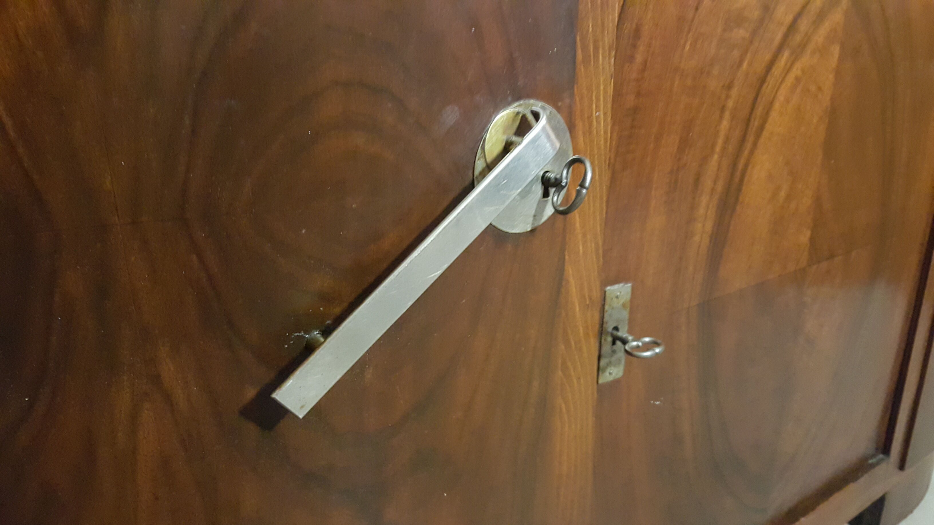 1940 art deco sideboard