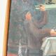 Oil painting canvas A.Simard 1945