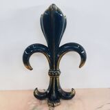 Vase fleur de Lys, dans le.gout de Maison Massier
