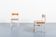 Set of 4 chairs Ilmari Tapiovaara Hongisto by Laukaan Puu 1960