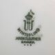 11 Winterling Marktleuthen Bavaria 70's soup plates