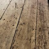 Narrow farmhouse table 270cm