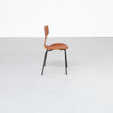 Arne Jacobsen ‘hammer’ chair for Fritz Hansen 1960